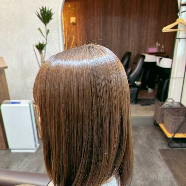ココナッツ矯正|Hair salon RAIN