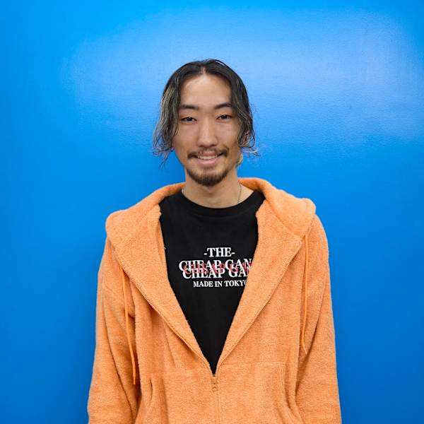 kikoeru 三軒茶屋【キコエルサンゲンチャヤ】のスタッフ紹介。伊達崎 雄也