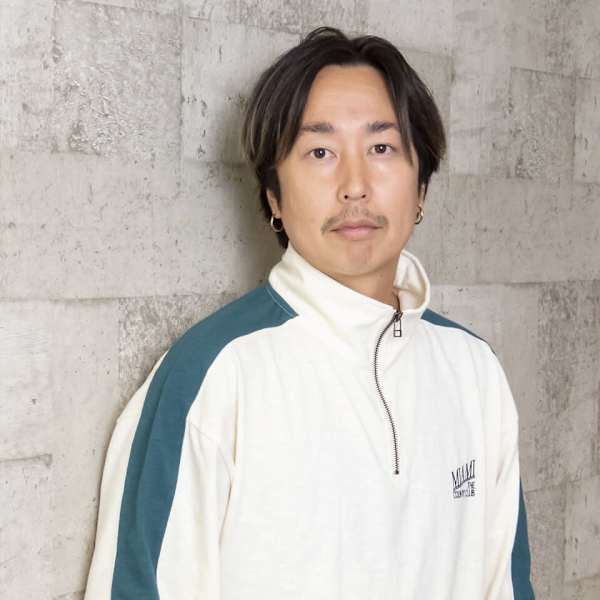 PADA【パダ】【パダ】のスタッフ紹介。TOSHI