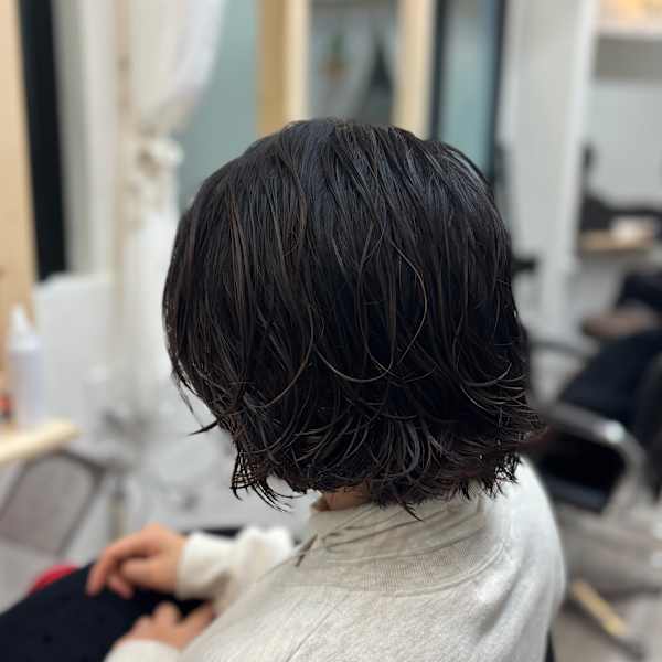 ゆるボブパーマが最強！|美容室ポール行徳店 髪質改善ヘッドスパマッサージサロン