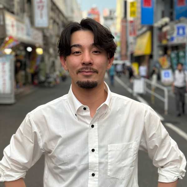 HIRO GINZA 御徒町店【ヒロギンザ】【ヒロギンザ オカチマチテン】のスタッフ紹介。岡崎 海人