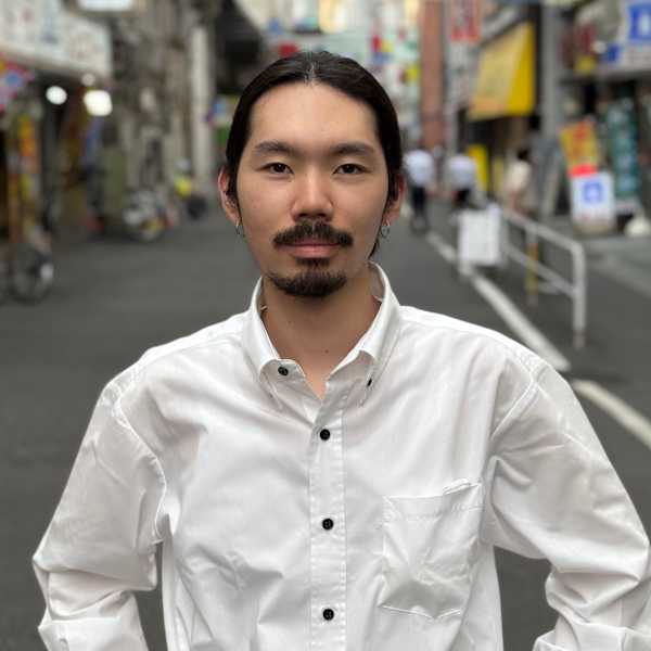 HIRO GINZA 御徒町店【ヒロギンザ】【ヒロギンザ オカチマチテン】のスタッフ紹介。小林 透真