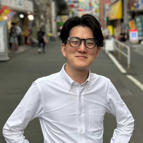 HIRO GINZA 御徒町店【ヒロギンザ】【ヒロギンザ オカチマチテン】のスタッフ紹介。鶴田 徹