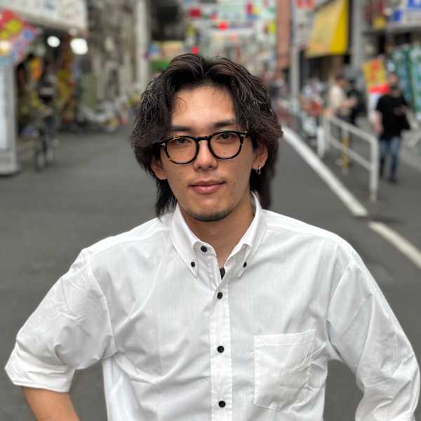 HIRO GINZA 御徒町店【ヒロギンザ】【ヒロギンザ オカチマチテン】のスタッフ紹介。齋藤　梅太郎