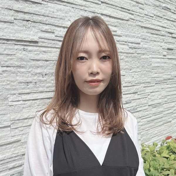 【ヘアケア特化型サロン】newi 京橋【ネウィ】【ヘアケアトッカガタサロン ネウィ キョウバシ】のスタッフ紹介。sachi