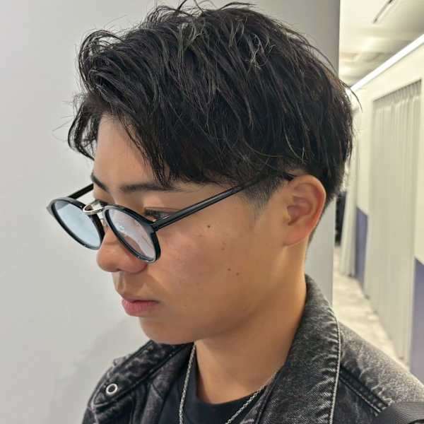 LIBERTY SHARE BARBER 銀座2nd|【シェアサロン】LIBERTY SHARE BARBER 銀座2nd