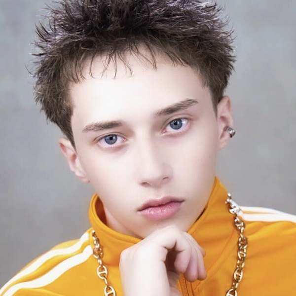 港南台メンズカット/スパイキーショート/メンズヘア