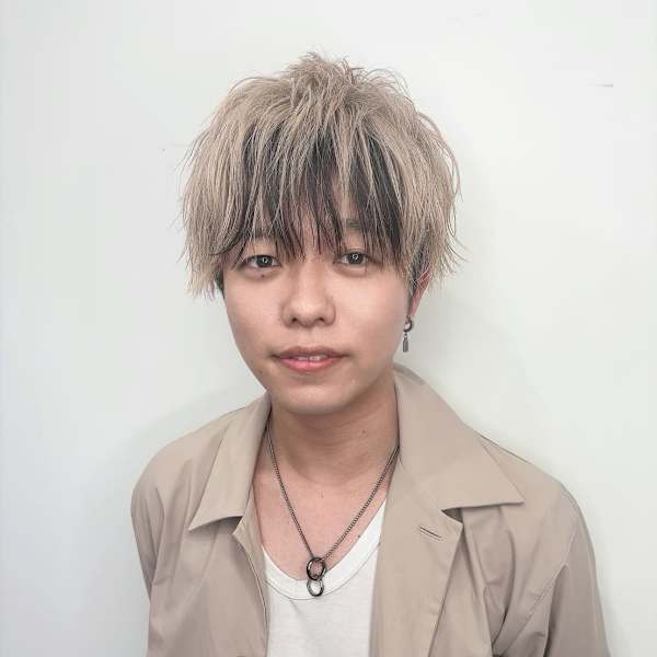 BorisVian学園店【ボリスビアンガクエンテン】のスタッフ紹介。石本 裕太郎