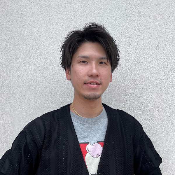 BorisVian大和田店【ボリスビアン オオワダテン】のスタッフ紹介。荒井 伯美