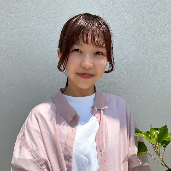 BorisVian大和田店【ボリスビアン オオワダテン】のスタッフ紹介。田中 身奈