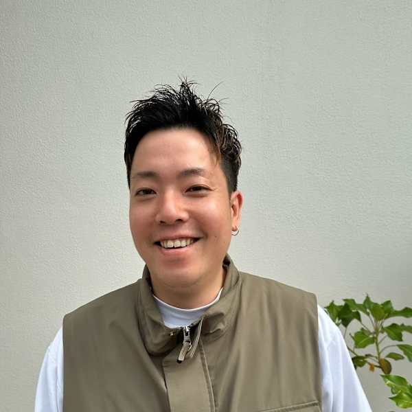 BorisVian大和田店【ボリスビアン オオワダテン】のスタッフ紹介。伊藤 亮
