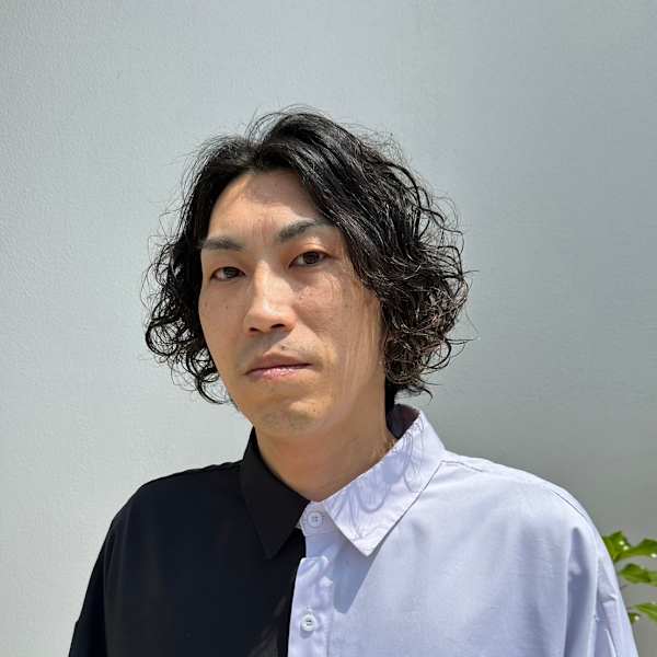 BorisVian大和田店【ボリスビアン オオワダテン】のスタッフ紹介。柏崎 剛志