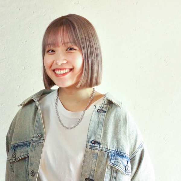 BRICK HAIR & SPA 松山【ブリックヘアアンドスパ マツヤマ】のスタッフ紹介。YUZUKI