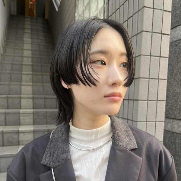 ウルフ/ウルフレイヤー/姫カット