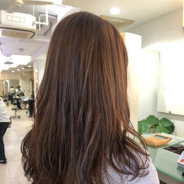 レイヤーセミロング|QUARTER RESORT 神楽坂