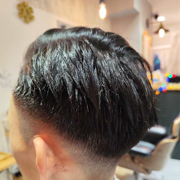 7:3フェードスタイル