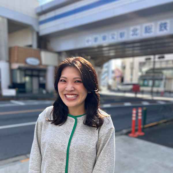 and-B【アンドビー】のスタッフ紹介。葵