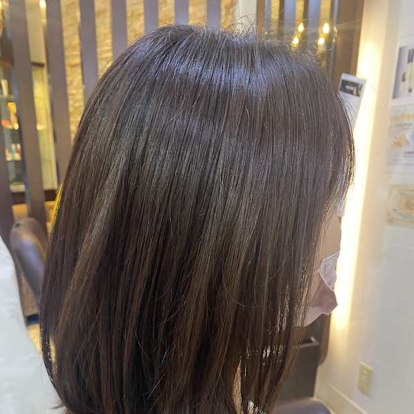 大人ピンクブラウン|QUARTER RESORT 神楽坂