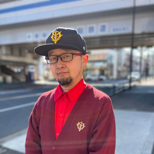 and-B【アンドビー】のスタッフ紹介。櫻井 孝一