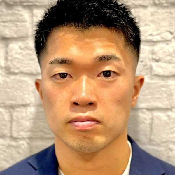 フェードカット