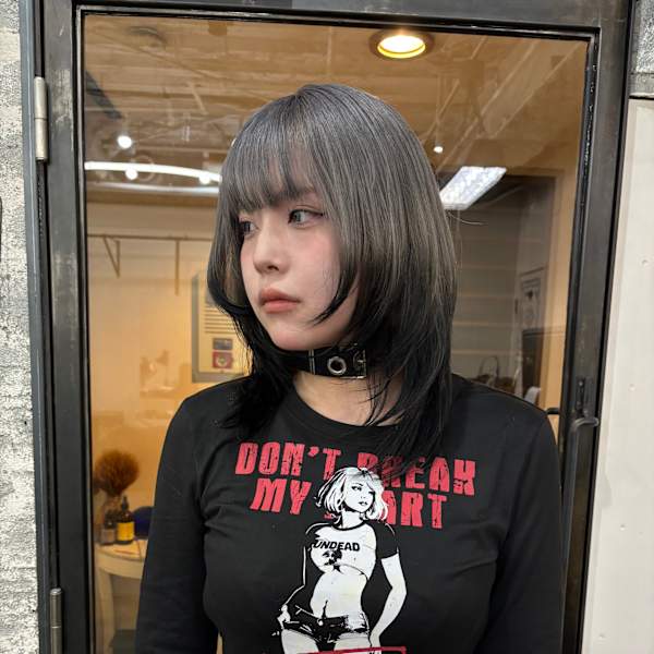 【roots　Color】ethica