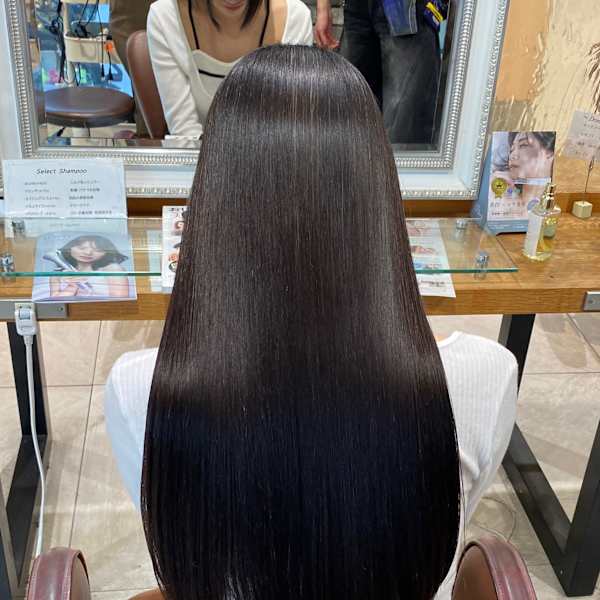 縮毛矯正|Neolive Luca 御茶ノ水