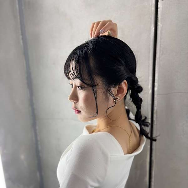 【twin arrangehair】ethica