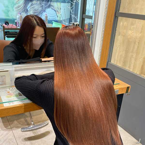 最強ツヤ髪プラン|Neolive Luca 御茶ノ水