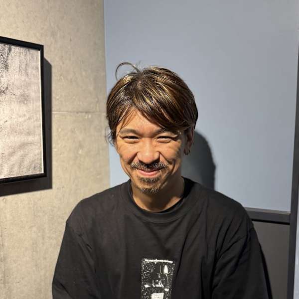 amie 大和【アミ】【アミヤマト】のスタッフ紹介。JUNYA.M