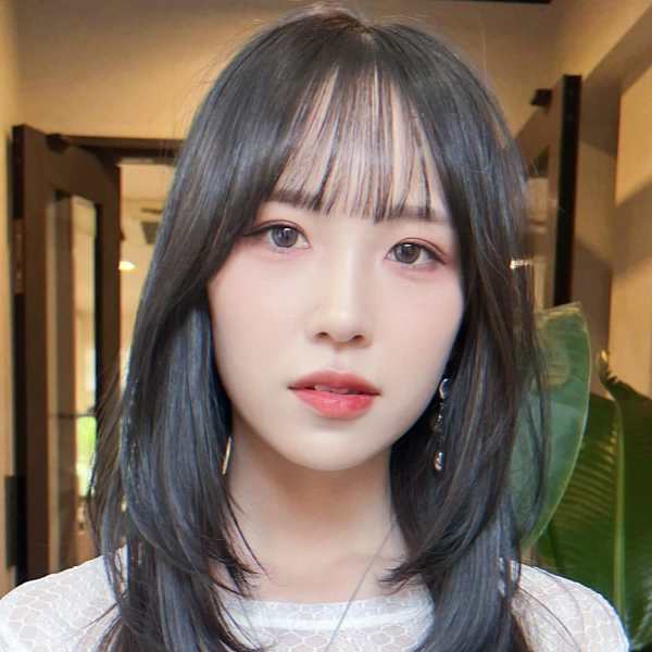 レイヤースタイルとインナーカラー|kiiro センター南