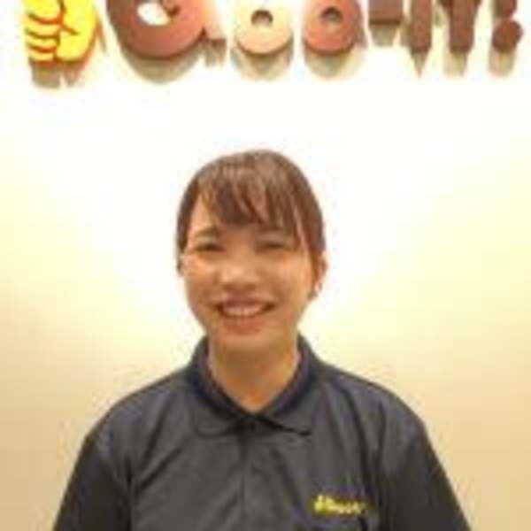 Goo-it! 新宿御苑店【グイット シンジュクギョエンテン】のスタッフ紹介。タキザワ