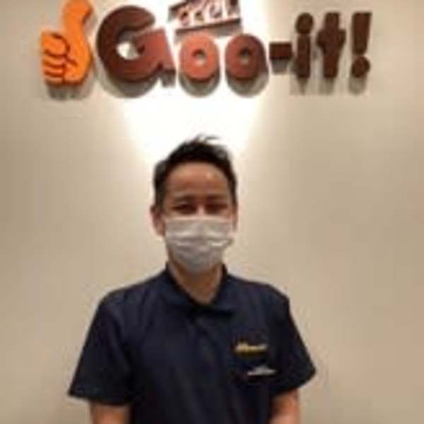 Goo-it! 新宿御苑店【グイット シンジュクギョエンテン】のスタッフ紹介。ネモト
