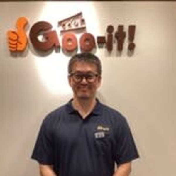 Goo-it! 新宿御苑店【グイット シンジュクギョエンテン】のスタッフ紹介。ワタナベ