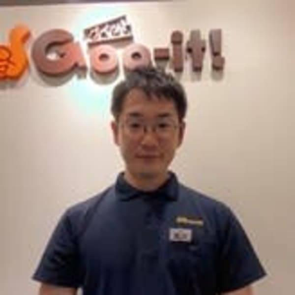 Goo-it! 新宿御苑店【グイット シンジュクギョエンテン】のスタッフ紹介。コモダ