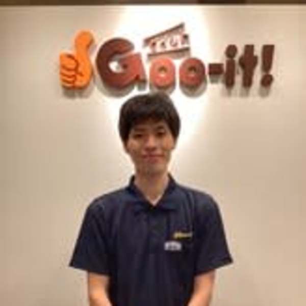 Goo-it! 新宿御苑店【グイット シンジュクギョエンテン】のスタッフ紹介。クマイ