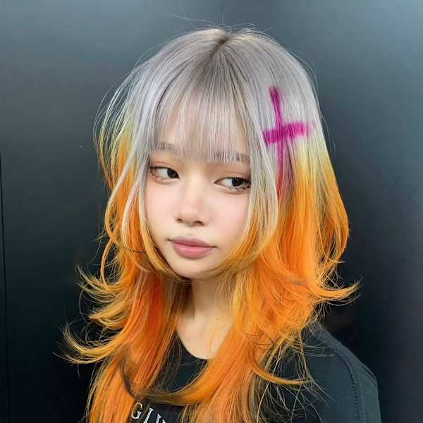 オーダーメイド デザインカラー ハイトーン 表参道/原宿