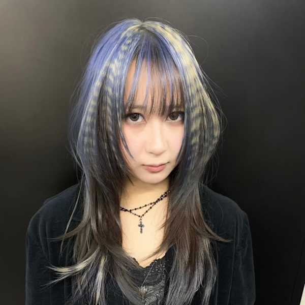 オーダーメイド　デザインカラー　ハイトーン　表参道/原宿