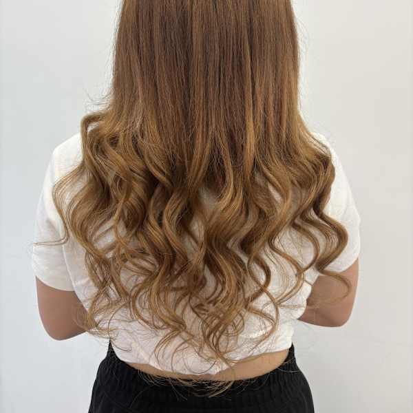 明るめスタイルならダイヤモンドに限る!!!