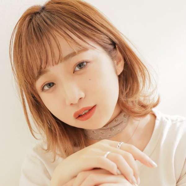 【ivy 】レイヤーボブ