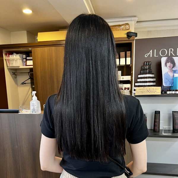 ストレート