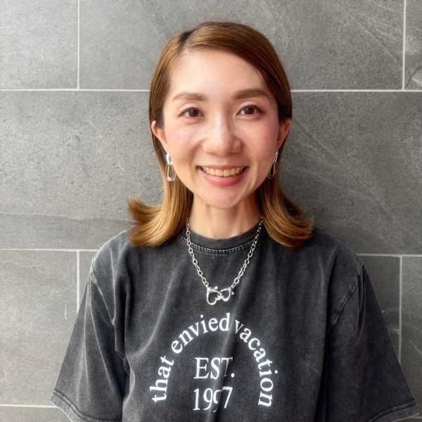 SALON DE ETOILE【サロンドエトワル】のスタッフ紹介。池田幸栄