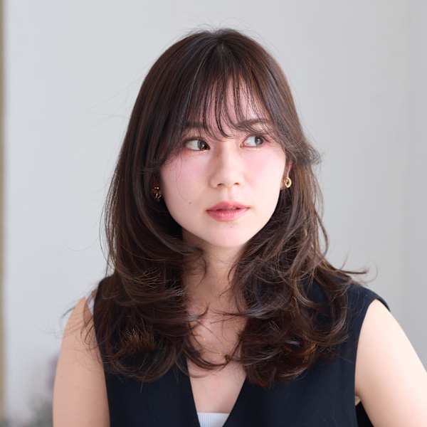 似合わせレイヤーカット|KAINO プラットプラット店