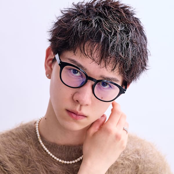 メンズツイストパーマ|KAINO フレスポしんかな店