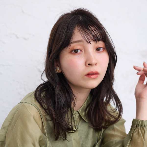 ゆるふわセミロング|KAINO いずみおおつCITY店