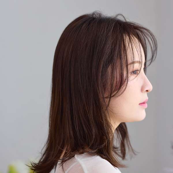 ミディアムヘア