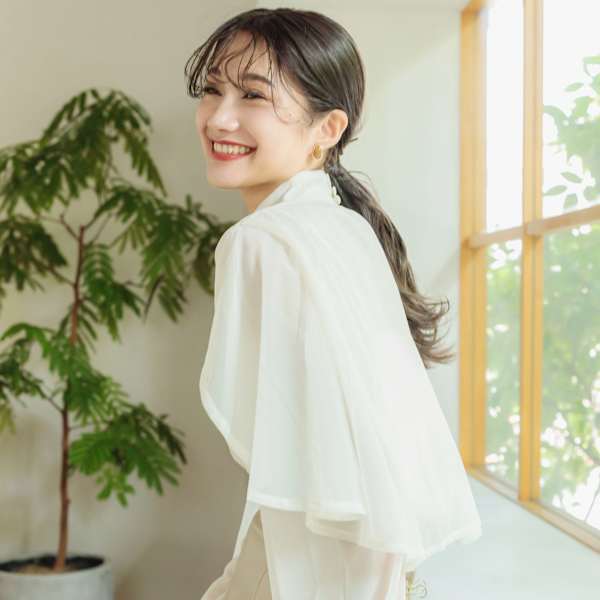 ロングアレンジ