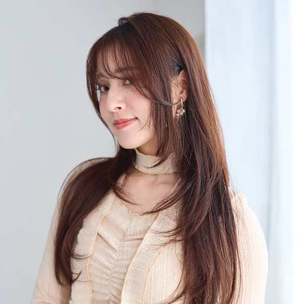 大人ロングレイヤー