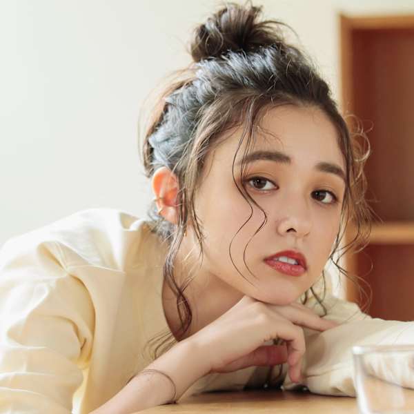 ミディアムアレンジ