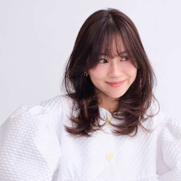 大人レイヤーカット|KAINO イオンモール新小松店