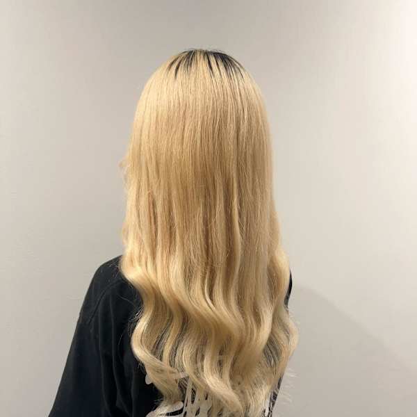 ブロンドロング